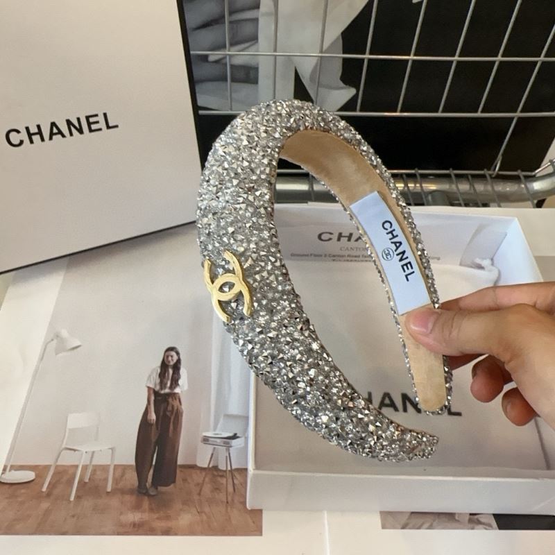 Chanel Hair Hoop